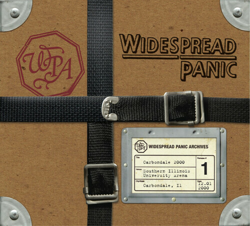 Carbondale 2000 by Widespread Panic (Record, 2019)
