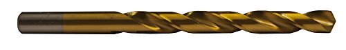 Century Drill 88424 3/8" Titanium Drill Bit