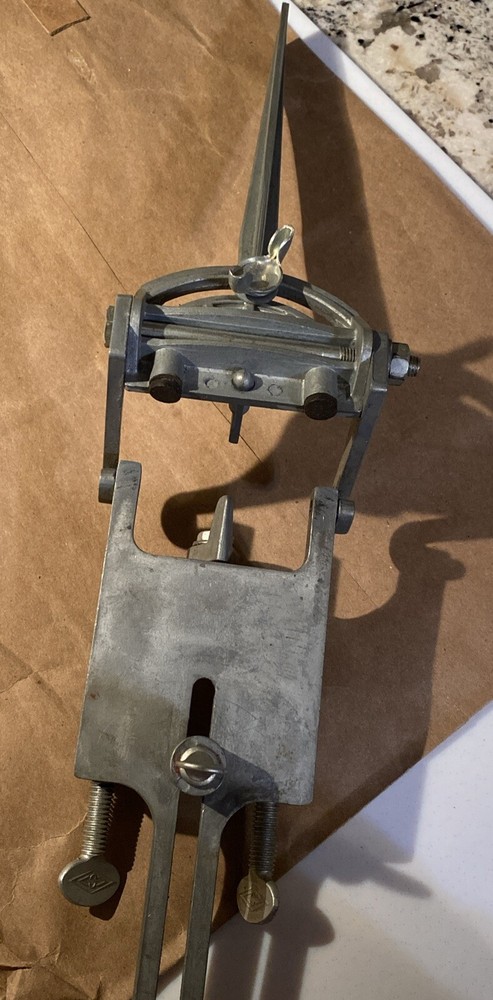 Foley Belsaw Attachment