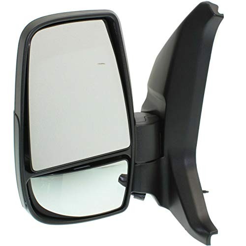 Replacement Driver Left Side Door Mirror For Ford Transit T150 Driver (LH) Side