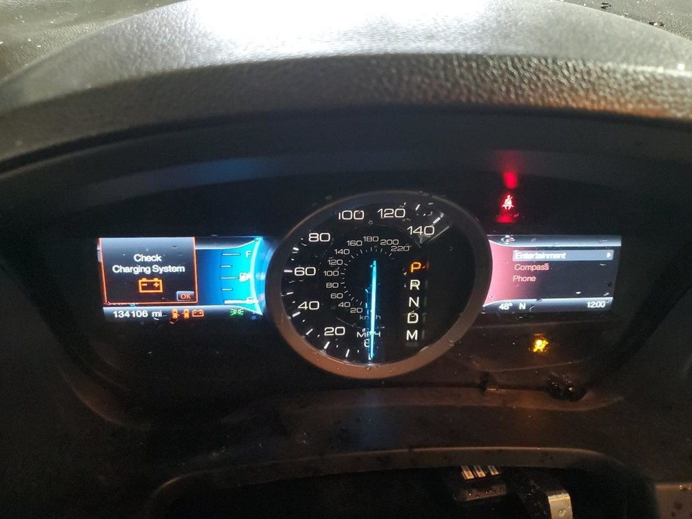 CONTROL PANEL OEM 14-15 FORD EXPLORER 1YR WRNTY