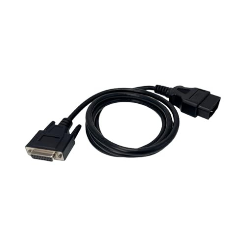 OBD2 Main Cable Diagnostic Tool Adapter Connector Cable Compatible with La