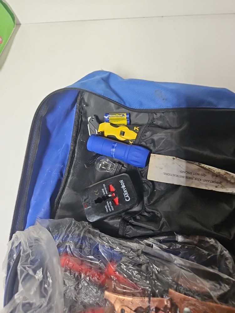 Goodyear Winter Safety Kit Multi Functional Emergency Kit