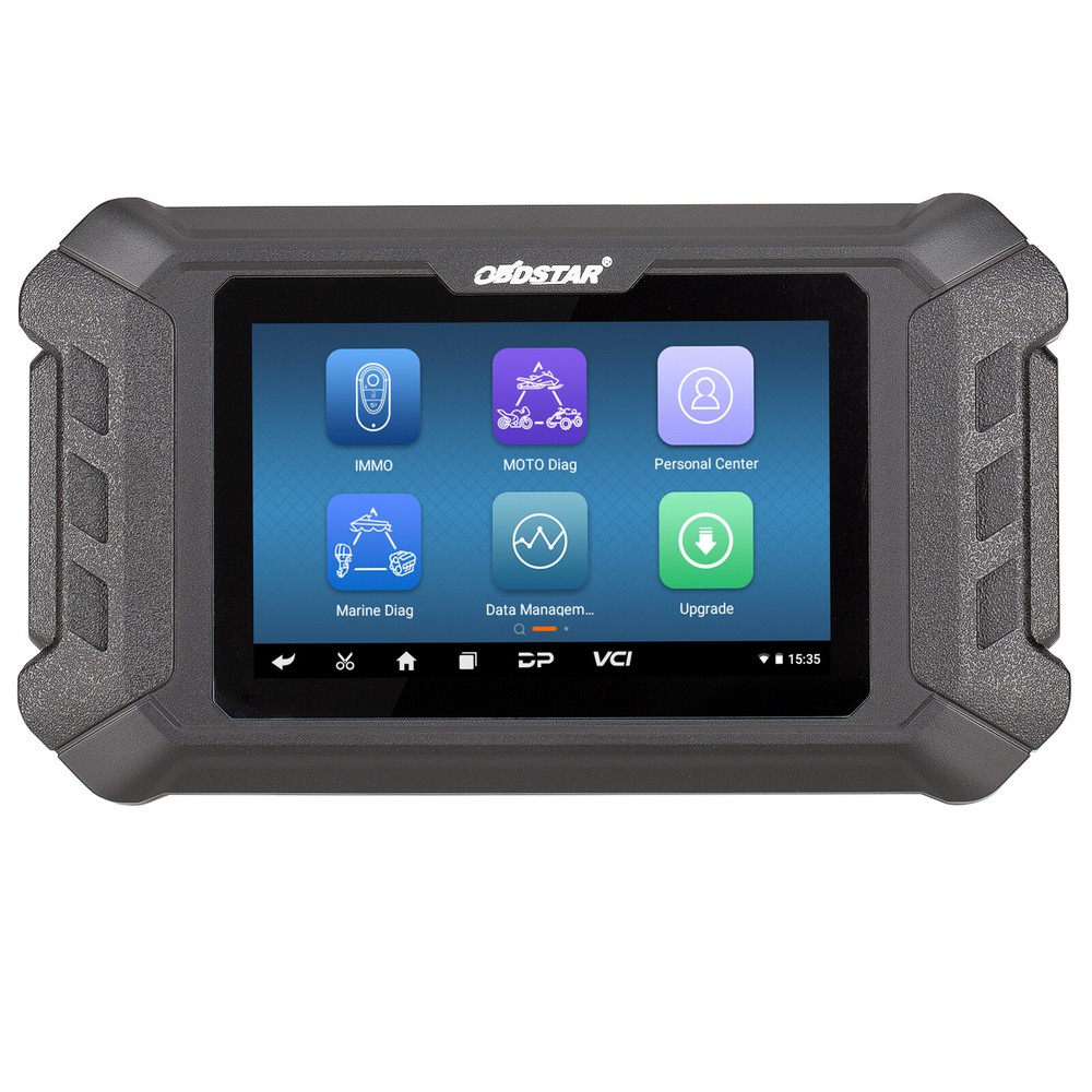 OBDSTAR iscan BRP(Can-am) Motorcycle OBD Diagnostic Scan Programming Code Reader
