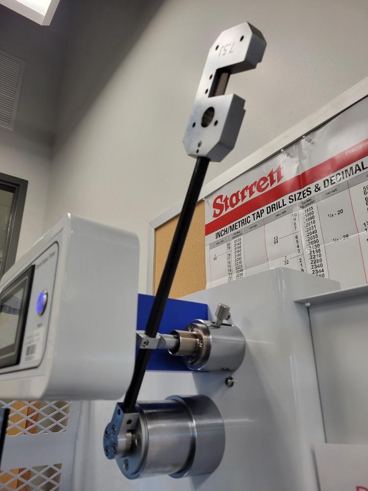 Plastic Impact Testing Machine Charpy and Izod ( Digital Display)