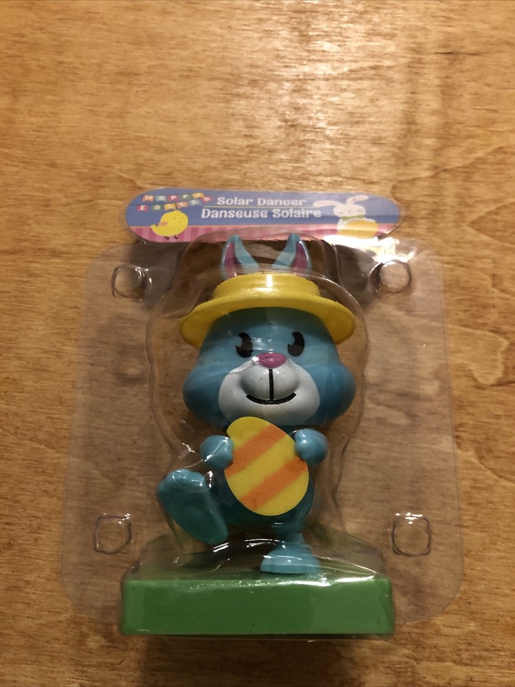 Rabbit Solar Toy