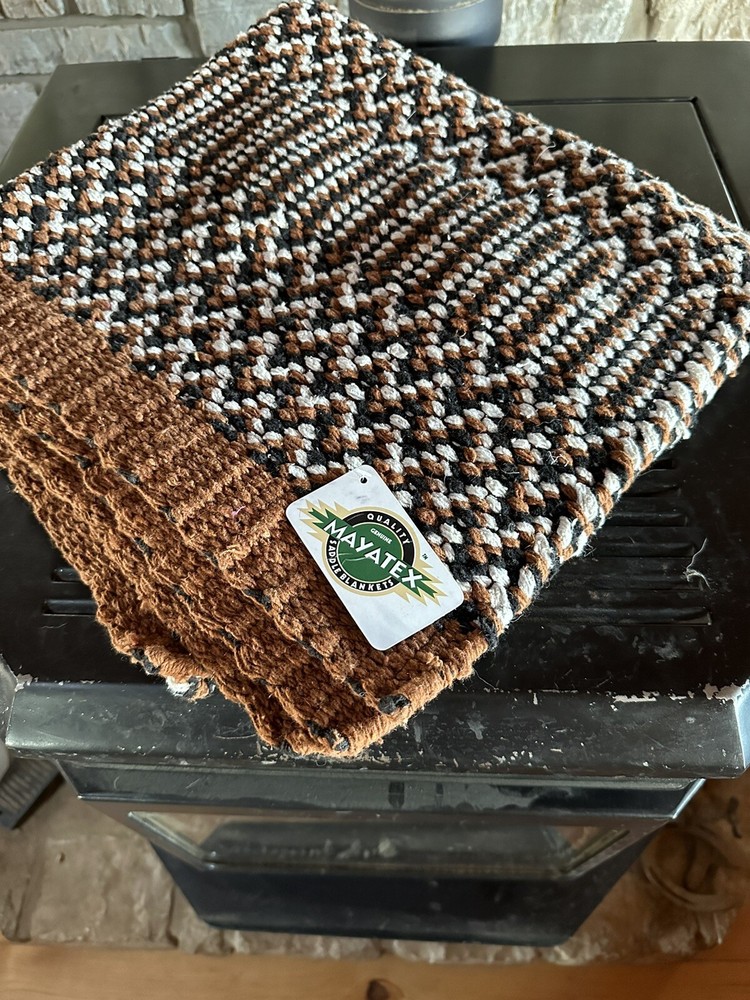 saddle blanket western
