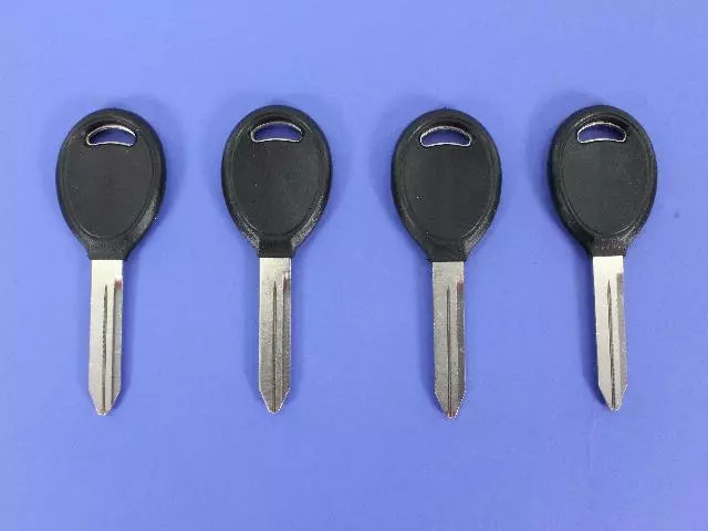 Genuine Master Key - Single key not four 5018700AA