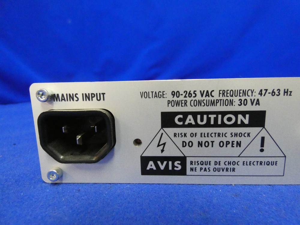 Riedel RCP 1012E /O Intercom Panel for Artist Intercom (NO Mic)