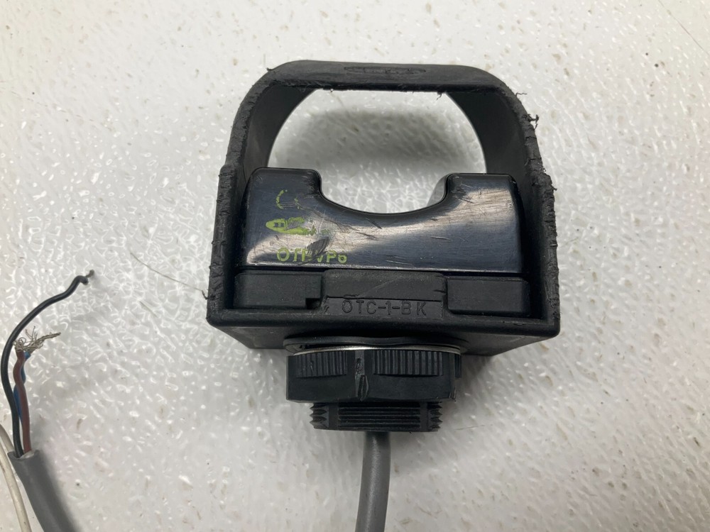 Banner OTBVP6 Optical Palm Touch Button (TSC)