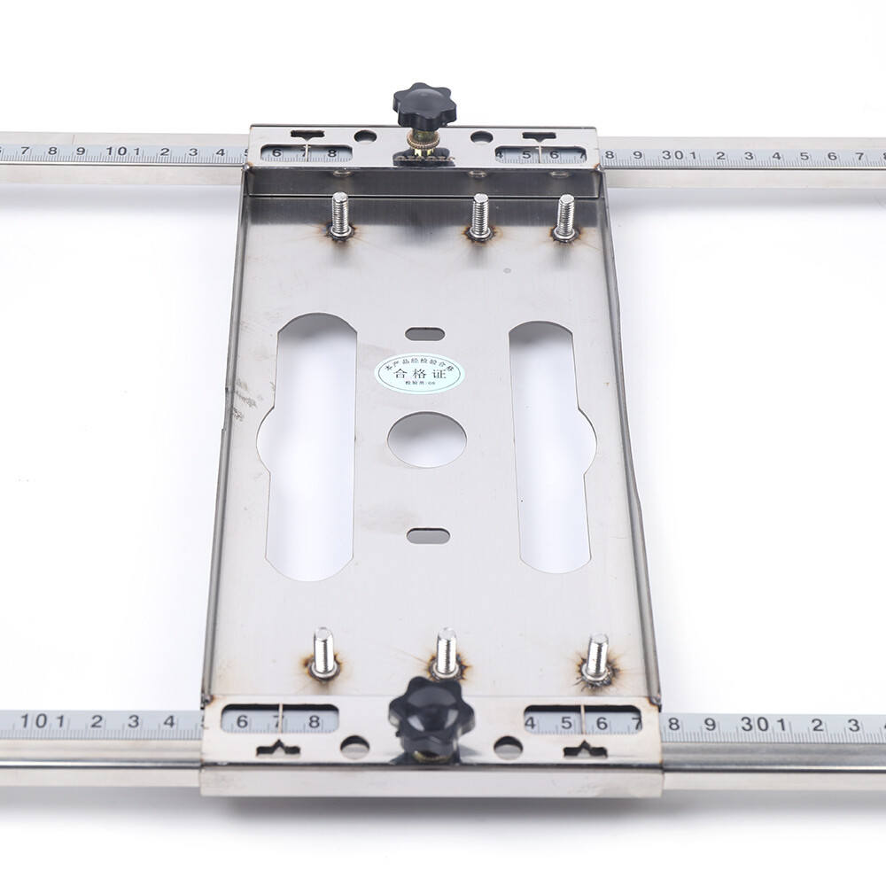Circular Saw Guide Tool Track Rail Woodworking Edge Positioning Cutting Tool