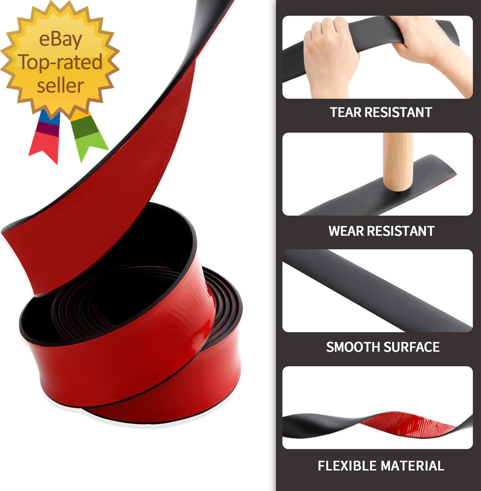 Self Adhesive Rubber Strips, Solid Neoprene Rubber Sheets Rolls Strips Adhesive