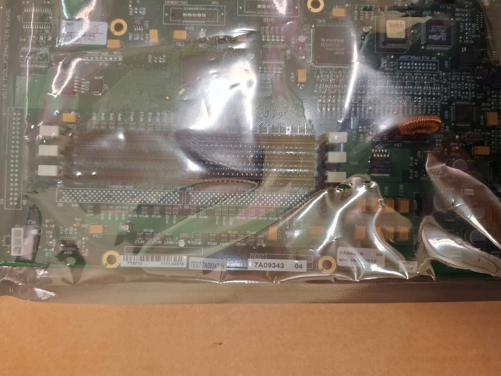 Fuji VSIX ISOL _FORMATTER BOARD