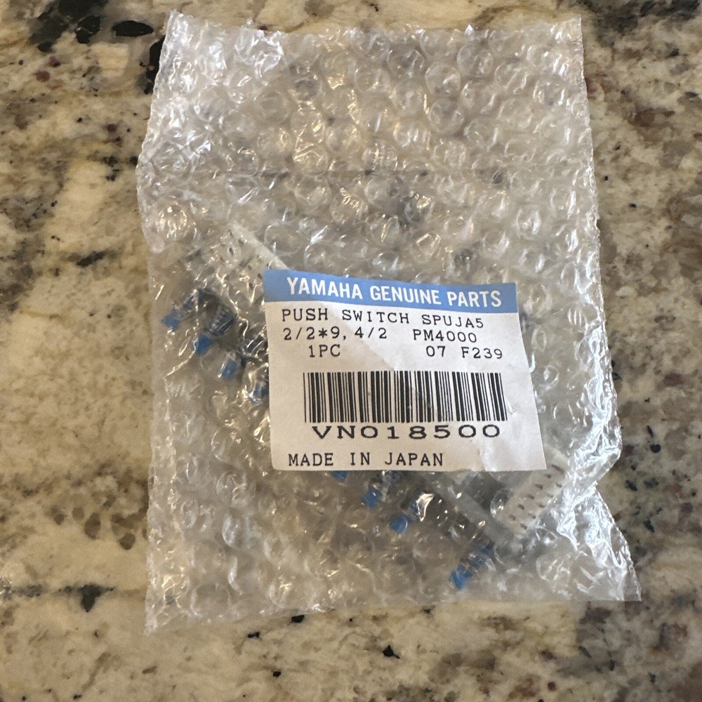 Yamaha Push Switch PM4000 Mixer -1pc