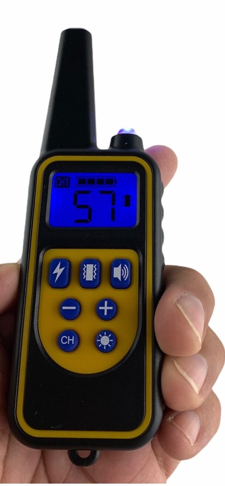 Hotspot Pets Dog Training System 800M range Shock Collar