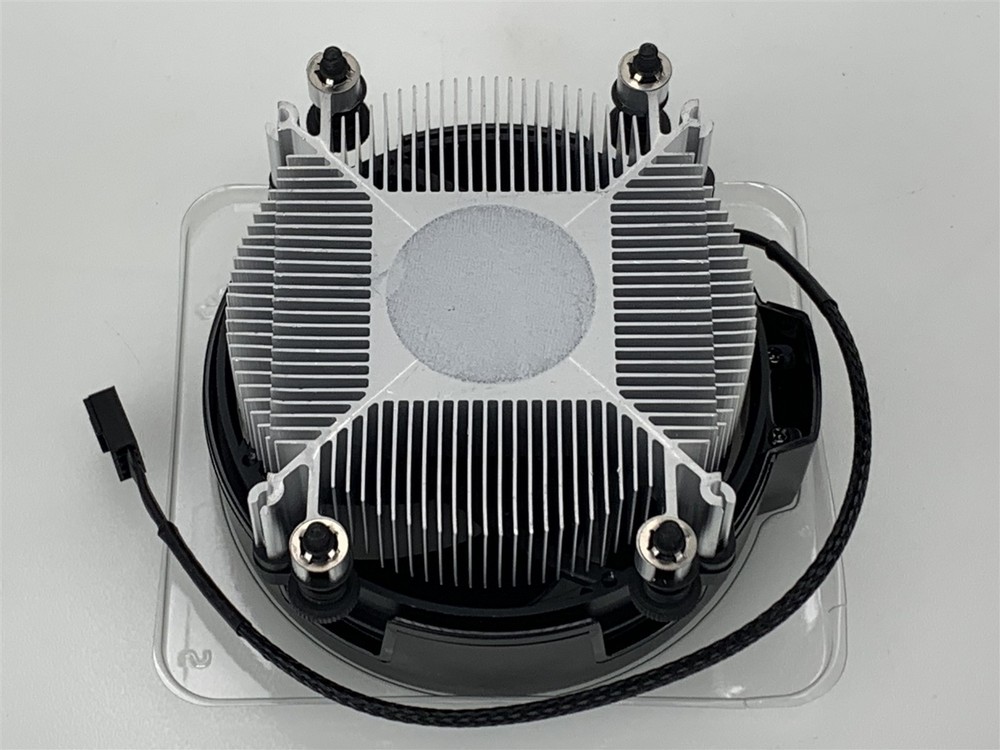 AMD Socket AM4 Heatsink FAN Assembly 100-100000065BOX - No Processor