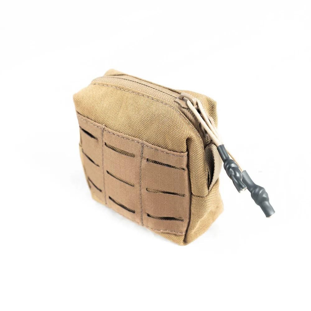 Molle Pouch Hunting Saddle