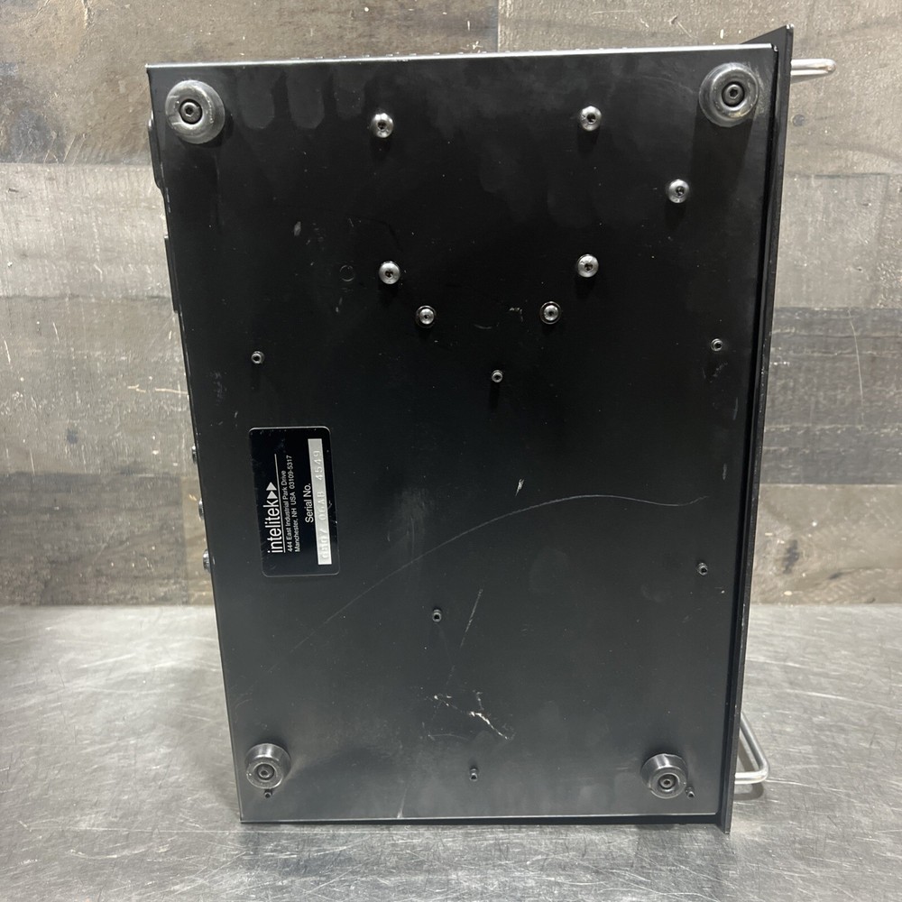 Intelitek Prolight Turning Center Control Box. Item ID 2