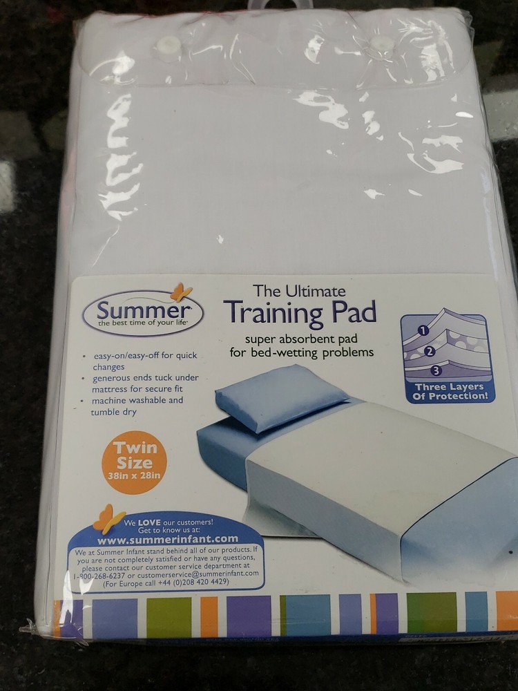 Summer The Ultimate Training Pad Twin Size 94420