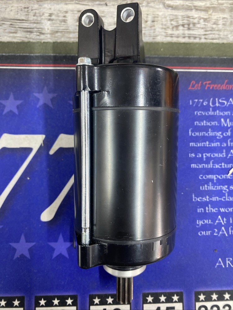 Fire Power - SMU0313 - Starter Motor