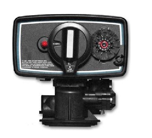 Fleck 5600 Activated 1.5 cu/ft Carbon Water Filter Install Before Softener