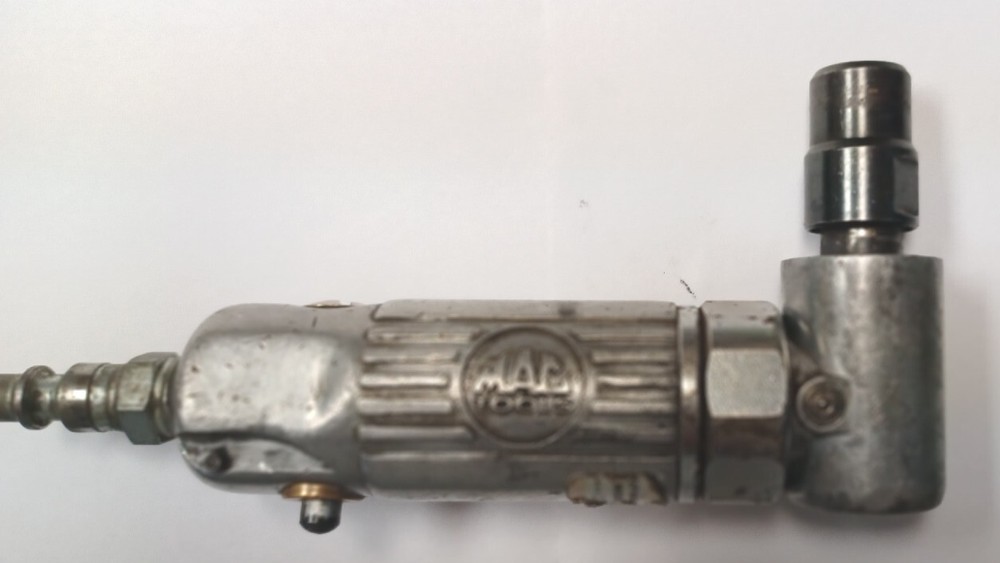 Mac Tools 1/4 Angle Die Grinder Model AG14AH