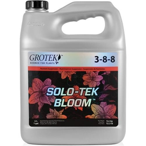 Grotek Solo-Tek Bloom / 4L