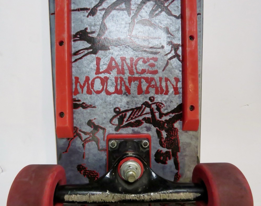 Original Lance Mountain Future Primitive Powell-Peralta XT All Original 30”
