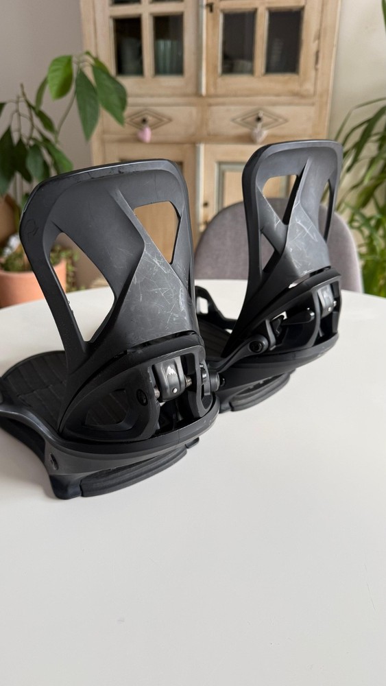 Burton Step On Snowboard Bindings - Medium
