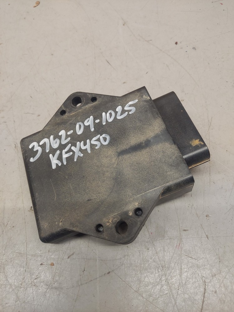08-14 Kawasaki Kfx450 OEM CDI ECU Ignition Control Module