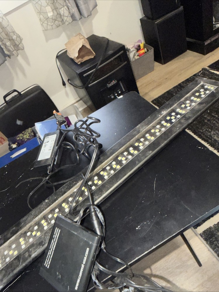 Current USA Ramp Timer Pro LED Light Controller Dual Channel Model 1676