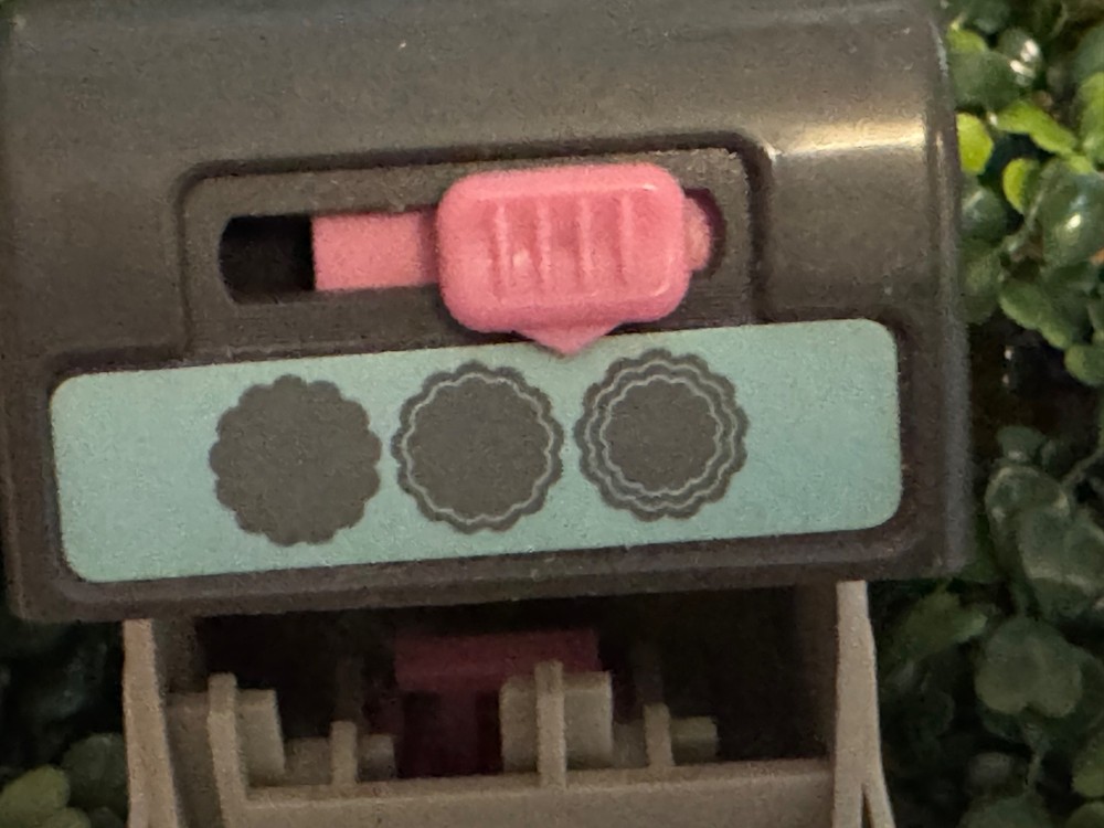 EK Paper flower hole punch