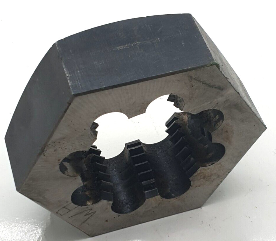 M60 ISO HSS Hex Cutting Nuts