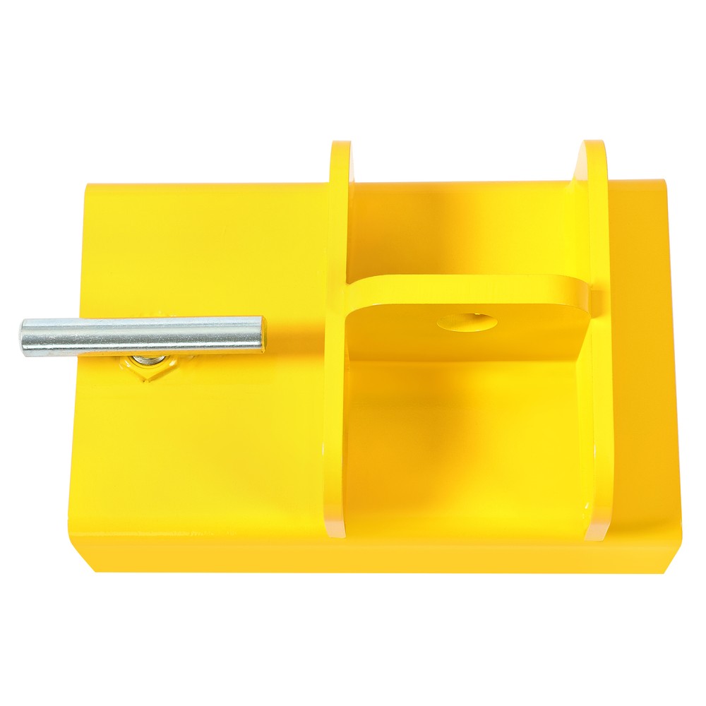 Universal Forklift Lifting Hook Attachment Single Mobile Forklift Crane