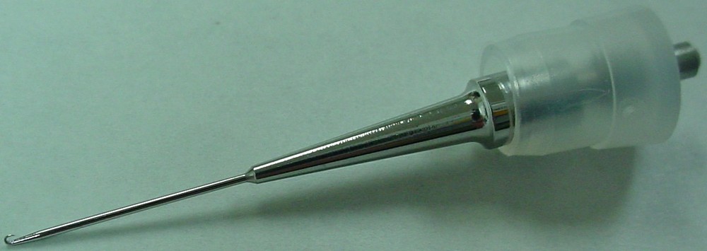 Circon Microtool MTC-120 MicroHook Tips Tools Hobbies