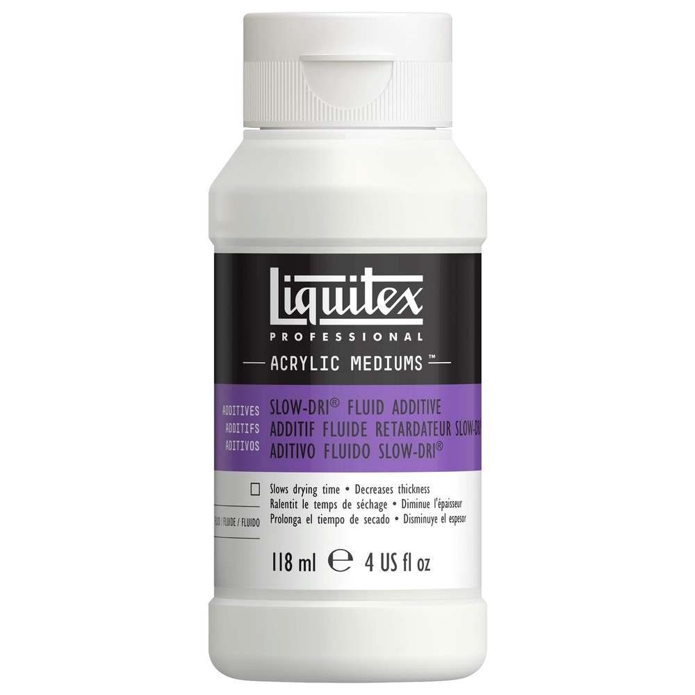 Professional Effects Medium 118ml 4-oz Slow-Dri Fluid Retarder