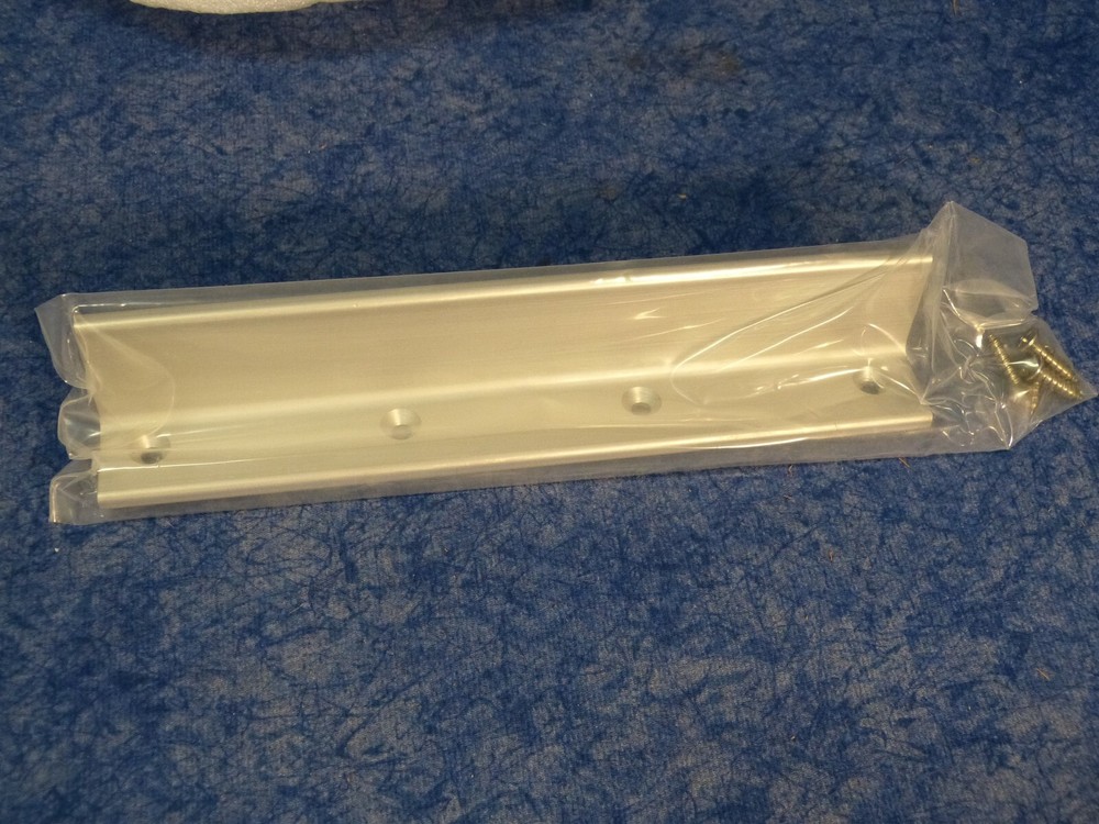 SDC Security AB14V 1.5x2x11" Angle Bracket (G99)