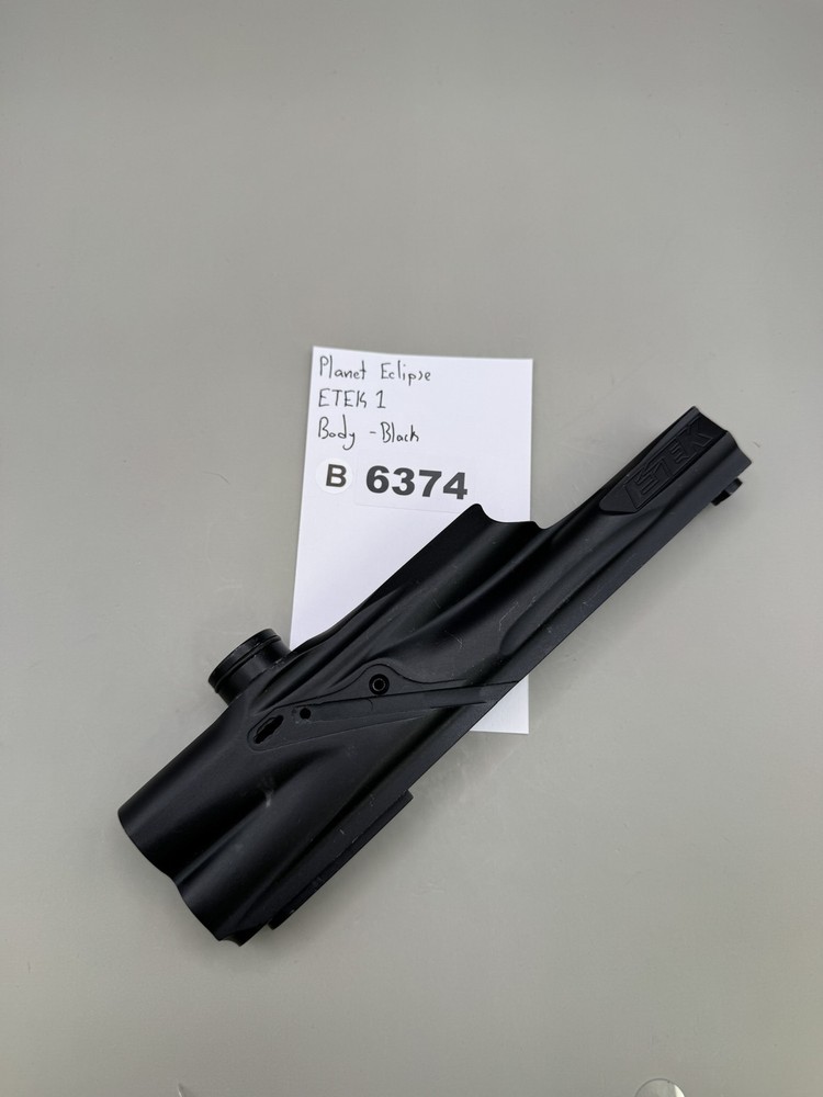 Planet Eclipse ETEK 1 Body - Black