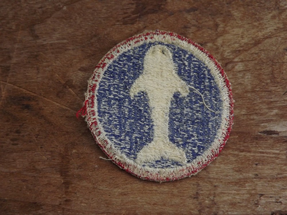 WW2 Atlantic Base Command Patch - INV# C1272