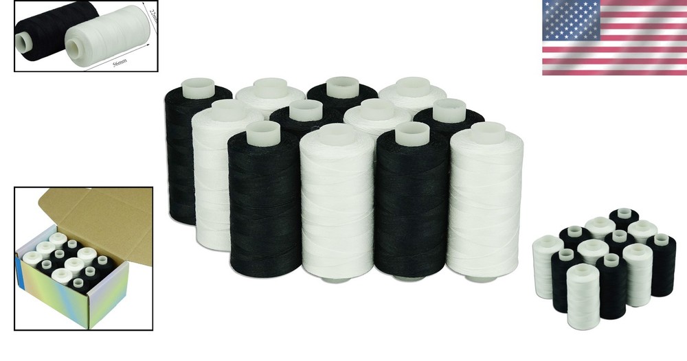 Standard Machine & Hand Sewing Thread