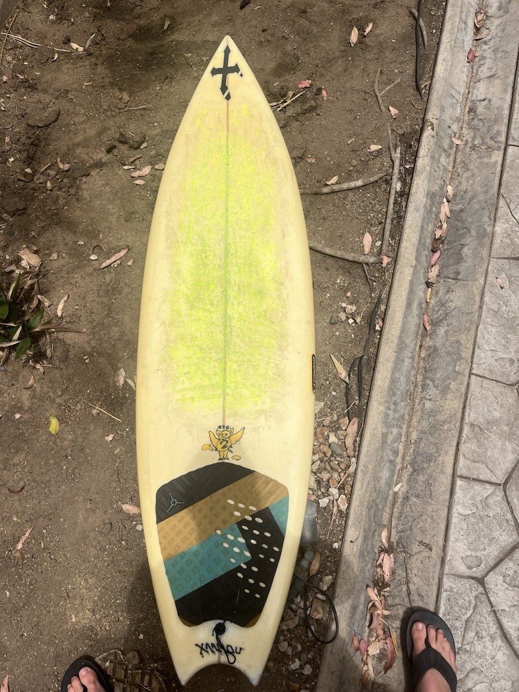Xanadu Surfboard