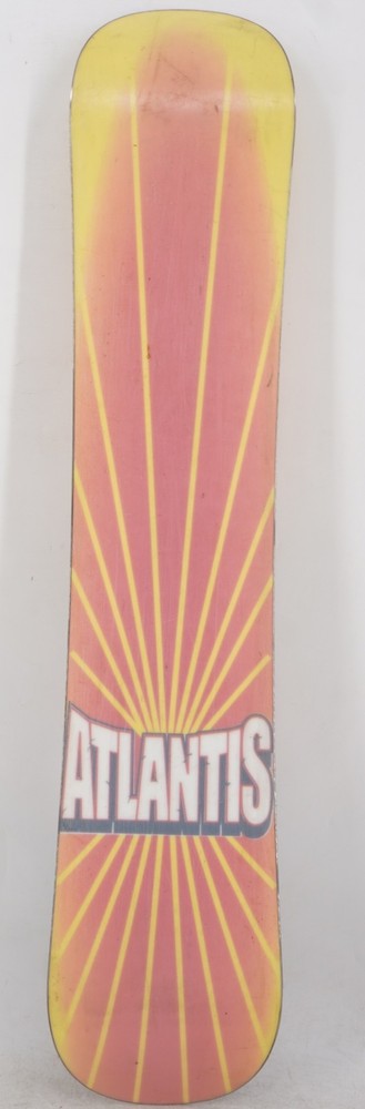 Atlantis Zilla Snowboard - 138 cm Used