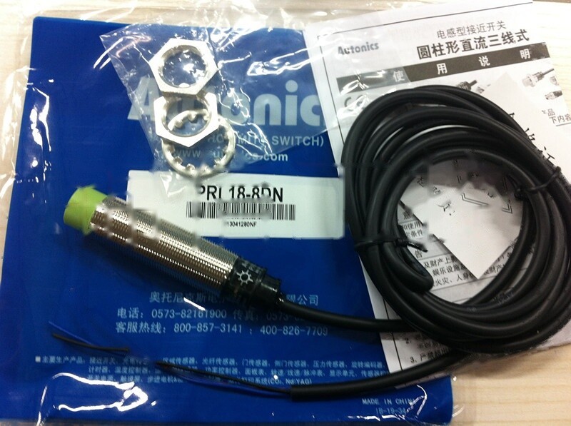1pc new AUTONICS PRL18-8DN