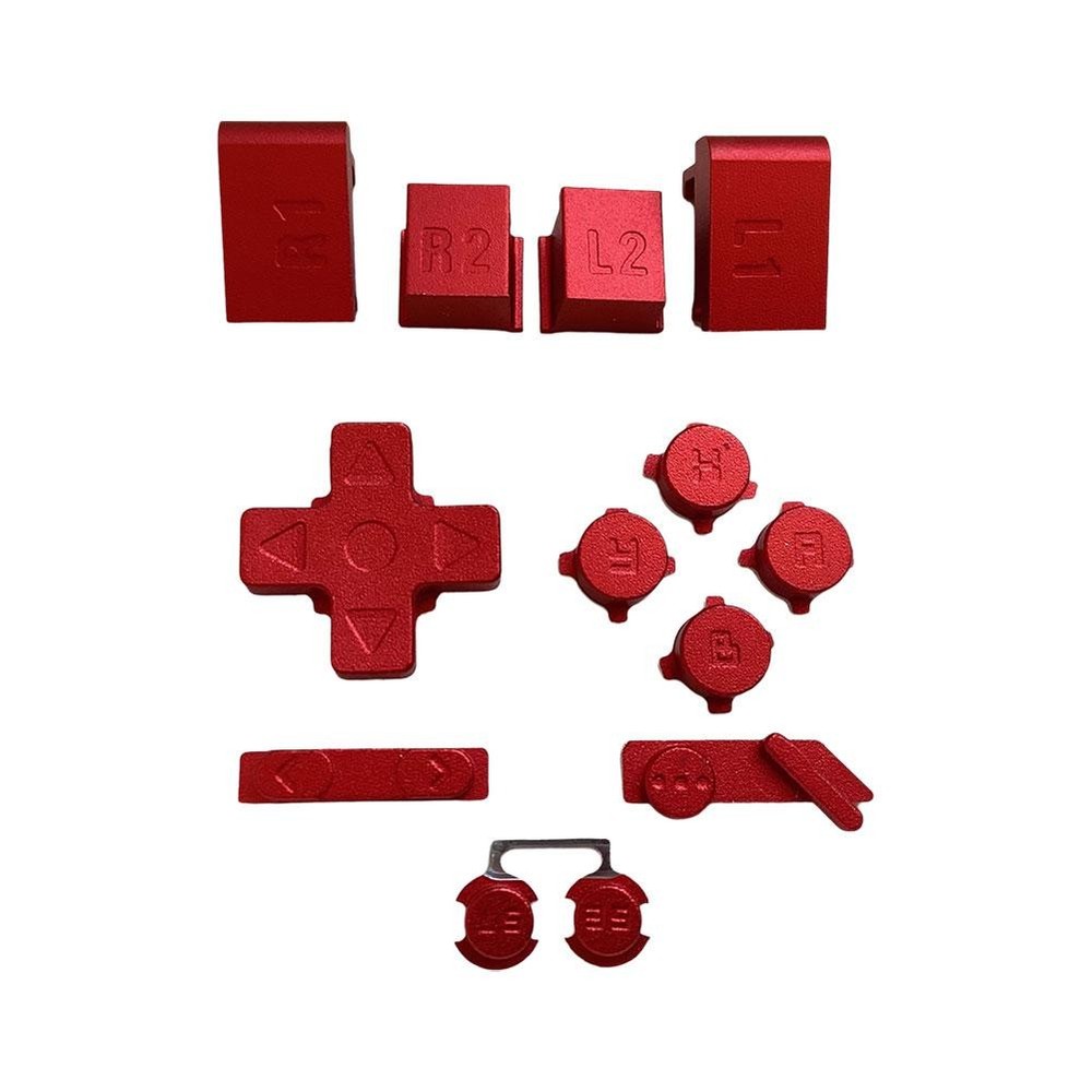 Suitable for GKD Pixel 2 Metal Replacement Keys