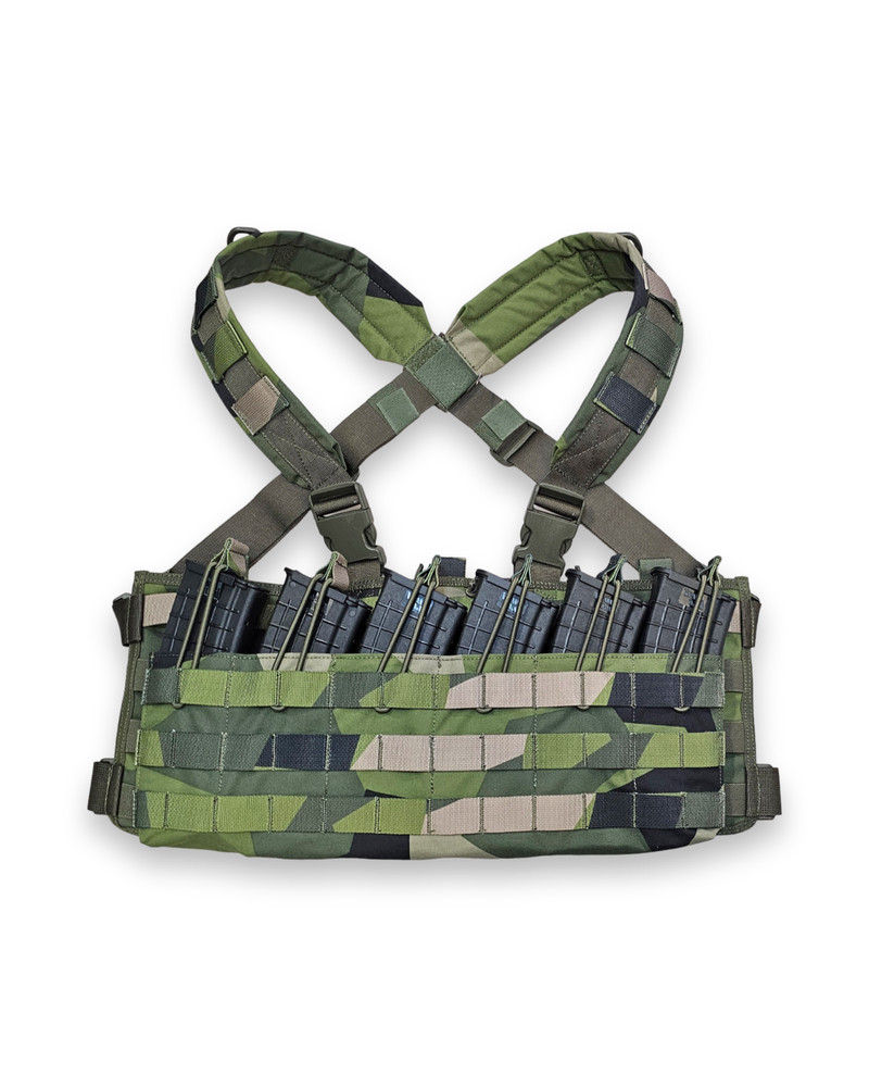 Low Profile Chest Rig M90