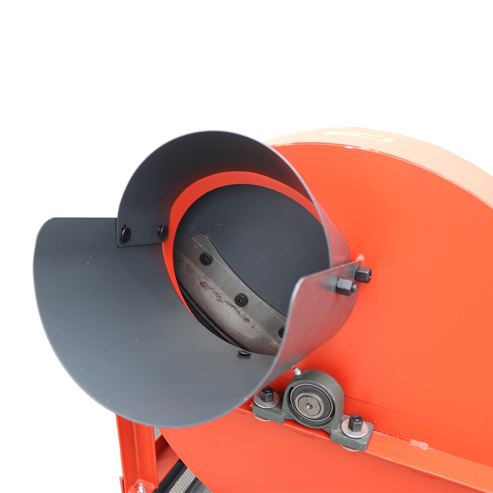 Straw Root Crusher Vegetable Fruit Grinder Shredder for Farm Feed Processing220V