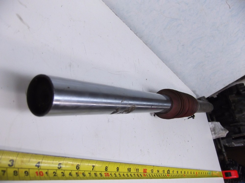 YAMAHA DT125 FORK