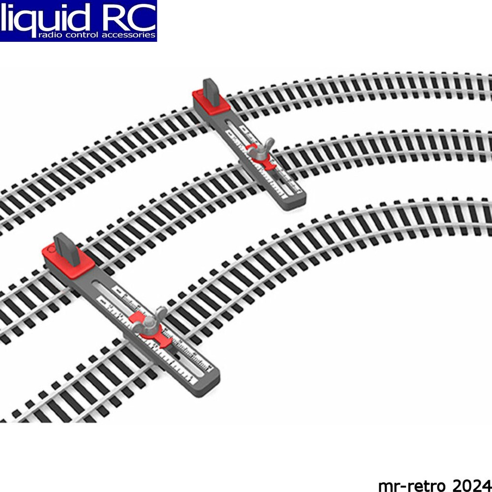 Bachmann 39017 HO Adjust Parallel Track Tool