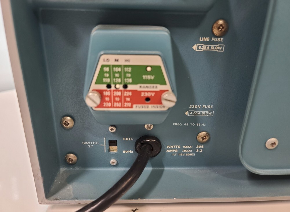 Tektronix 576 Curve Tracer