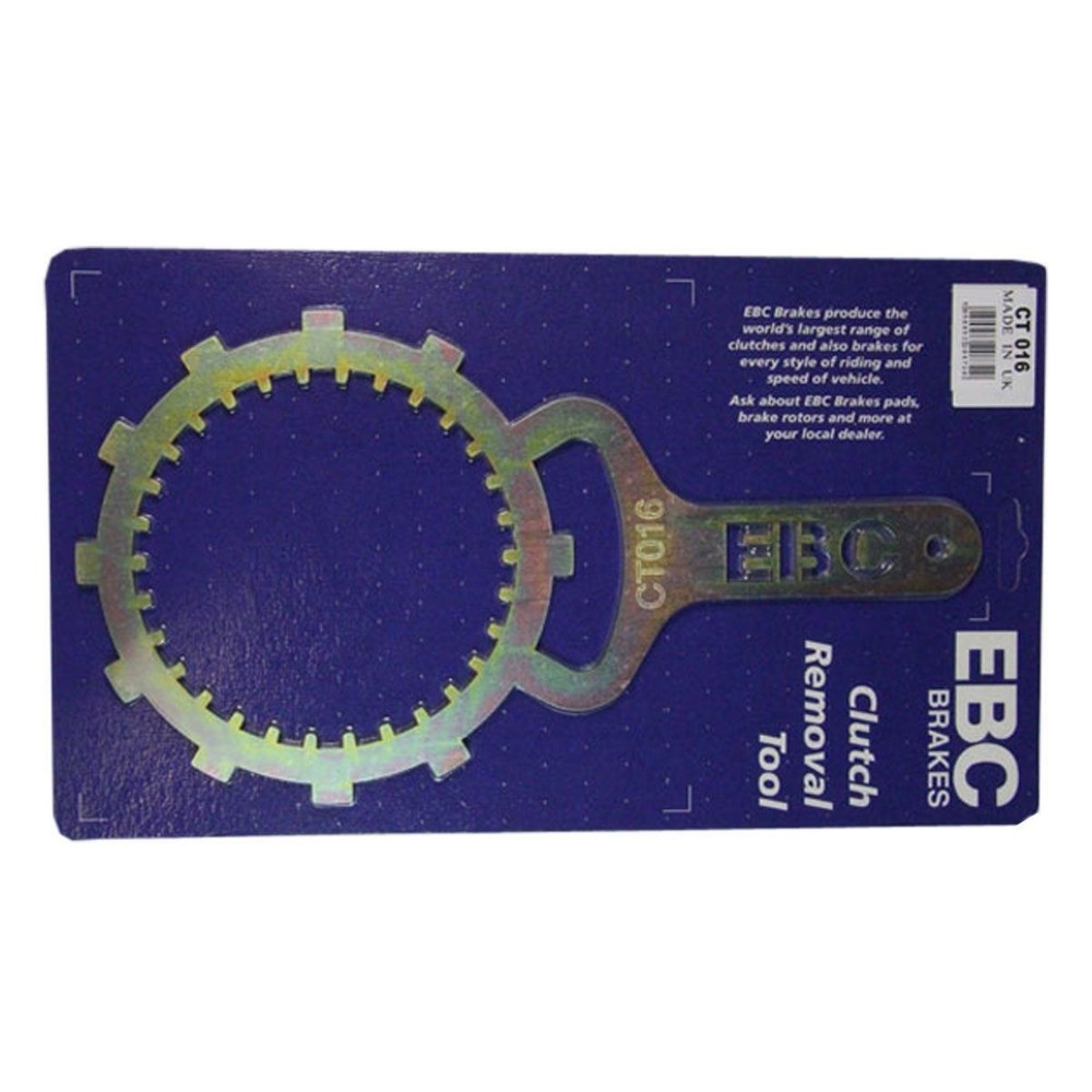 EBC Motorcycle Clutch Component - CT016